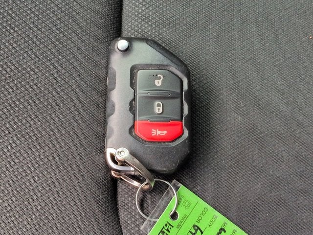 2020 Jeep Wrangler Sport S