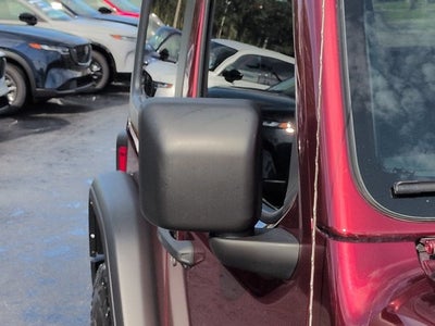 2021 Jeep Wrangler Rubicon