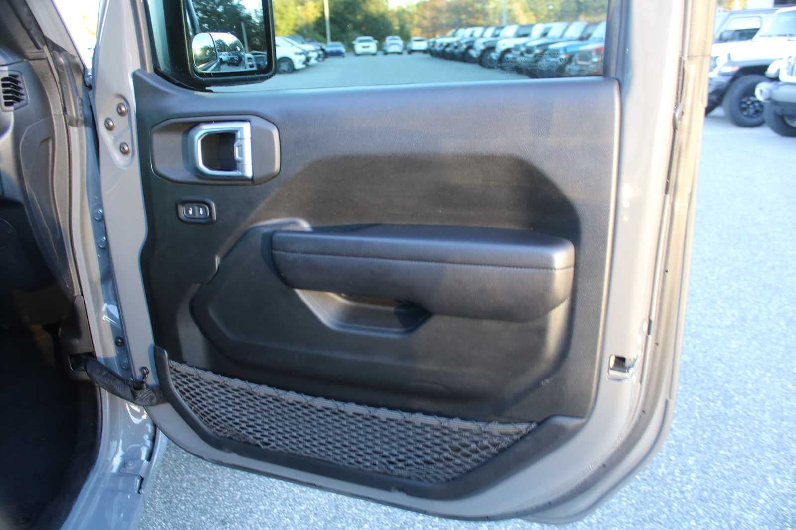 2021 Jeep Wrangler Unlimited Sport S 4x4