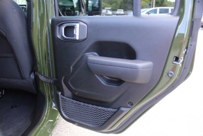 2023 Jeep Wrangler Sport Altitude