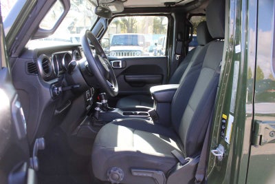 2021 Jeep Wrangler Unlimited Willys Sport 4x4