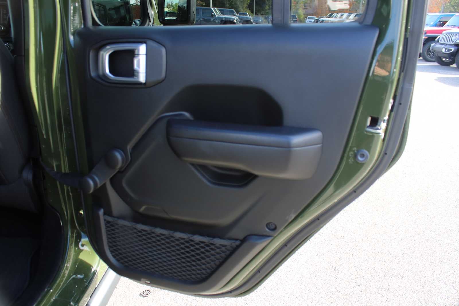 2021 Jeep Wrangler Unlimited Willys Sport 4x4