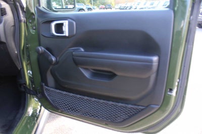 2021 Jeep Wrangler Unlimited Willys Sport 4x4