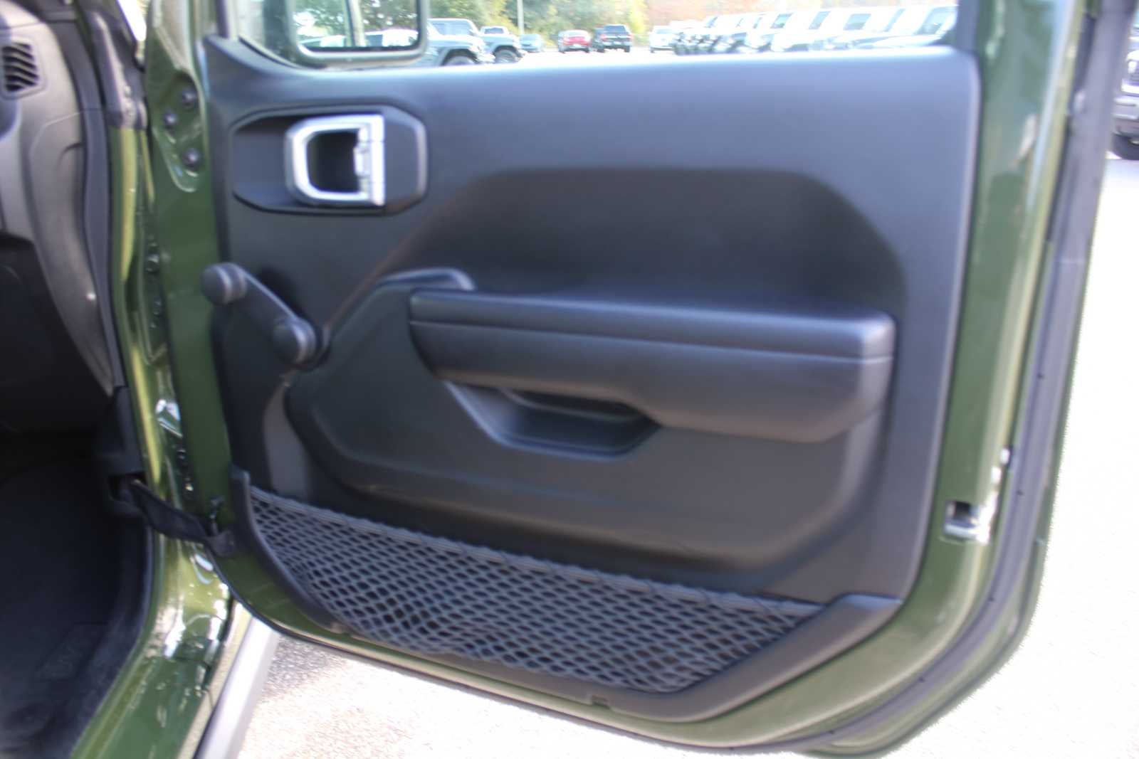 2021 Jeep Wrangler Unlimited Willys Sport 4x4