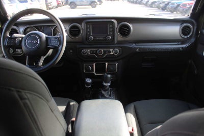 2021 Jeep Wrangler Unlimited Willys Sport 4x4