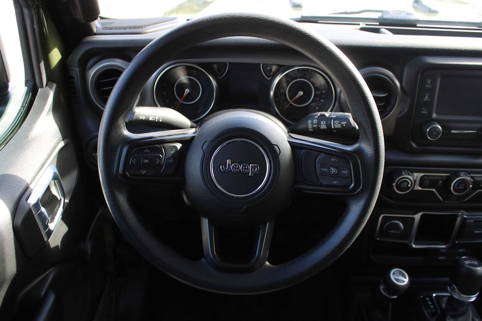 2021 Jeep Wrangler Unlimited Willys Sport 4x4