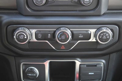 2021 Jeep Wrangler Unlimited Willys Sport 4x4