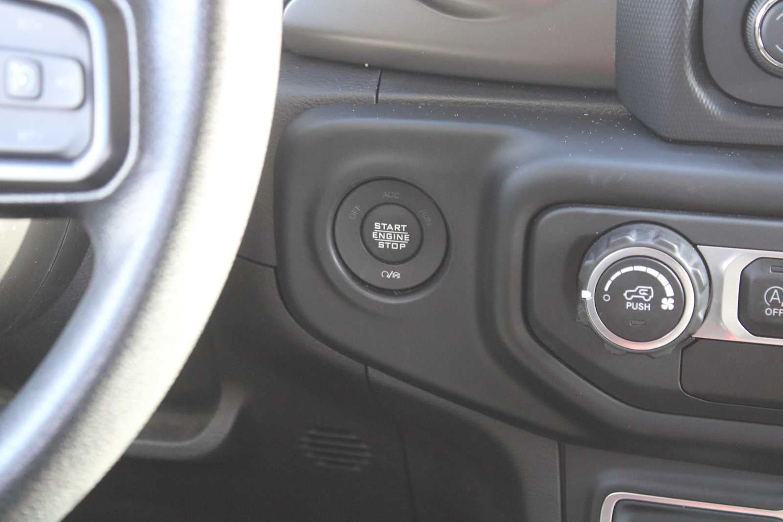 2021 Jeep Wrangler Unlimited Willys Sport 4x4