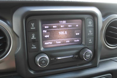 2021 Jeep Wrangler Unlimited Willys Sport 4x4