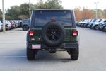 2021 Jeep Wrangler Unlimited Willys Sport 4x4
