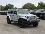 2022 Jeep Wrangler Unlimited Sahara Altitude