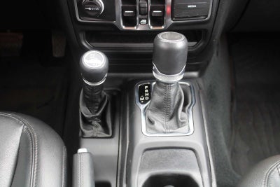 2022 Jeep Wrangler Unlimited Sahara Altitude