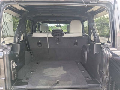 2021 Jeep Wrangler Unlimited Sahara High Altitude