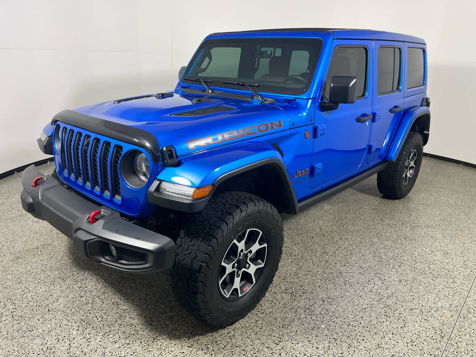 2023 Jeep Wrangler 4-Door Rubicon 4x4