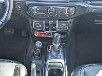 2022 Jeep Wrangler Unlimited Rubicon 4xe