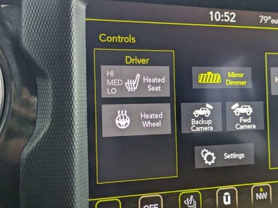 2023 Jeep Wrangler Rubicon 392