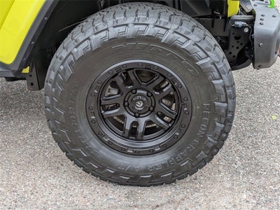 2023 Jeep Wrangler Rubicon 392
