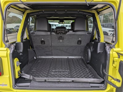 2023 Jeep Wrangler Rubicon 392