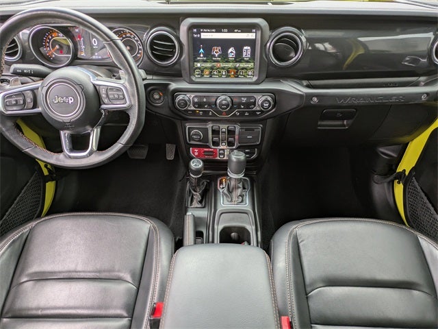 2023 Jeep Wrangler Rubicon 392