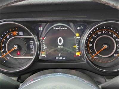 2023 Jeep Wrangler Rubicon 392