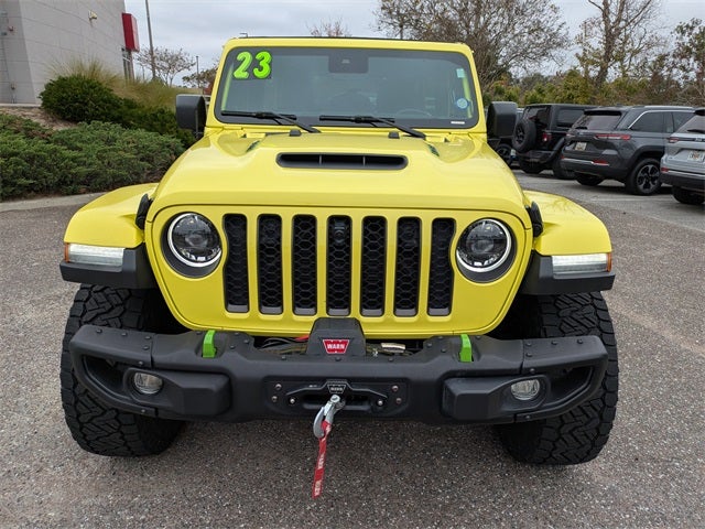 2023 Jeep Wrangler Rubicon 392