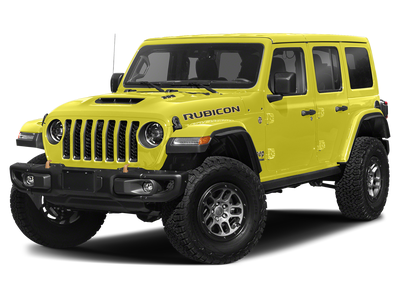 2023 Jeep Wrangler Rubicon 392