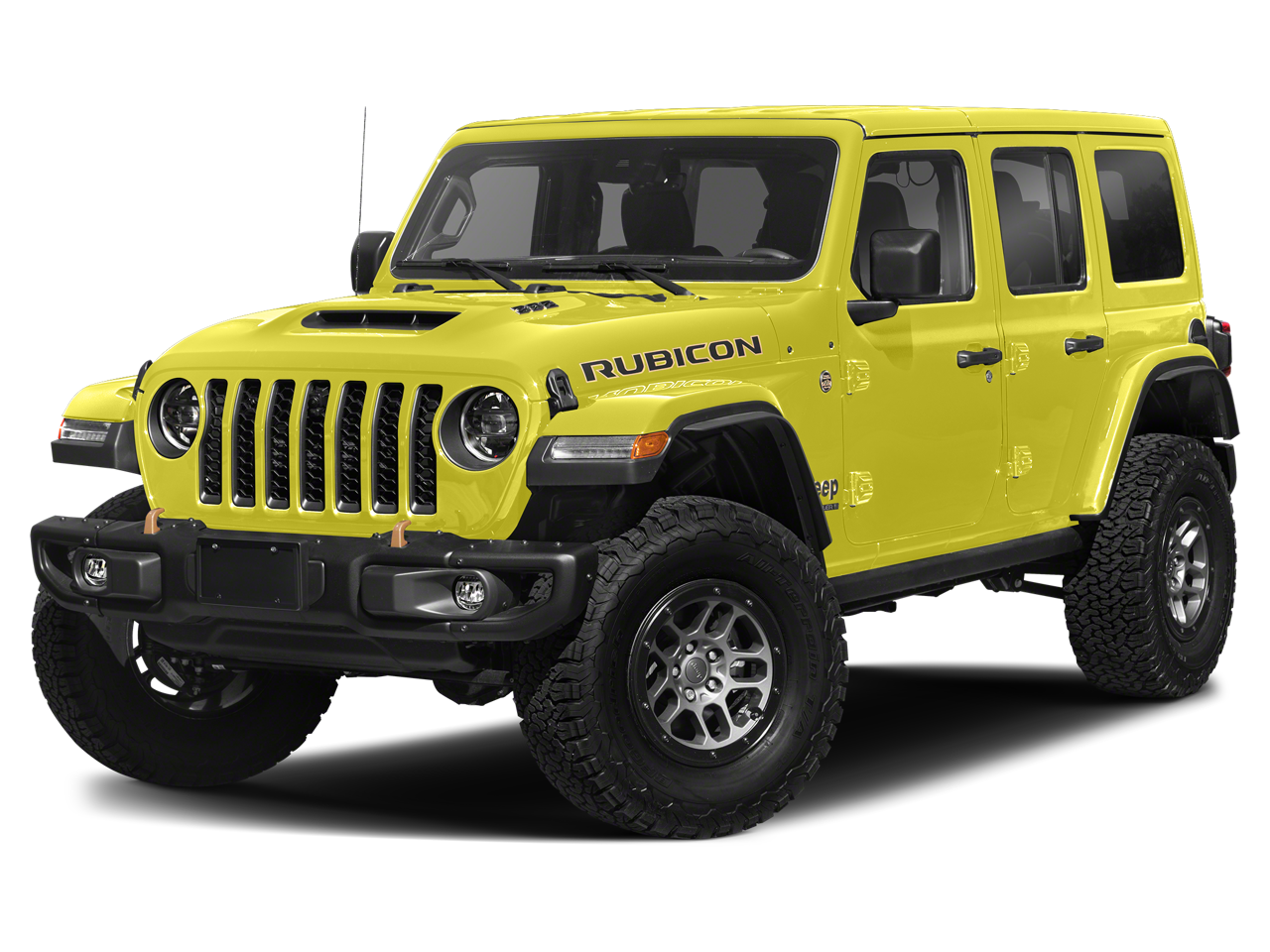 2023 Jeep Wrangler Rubicon 392