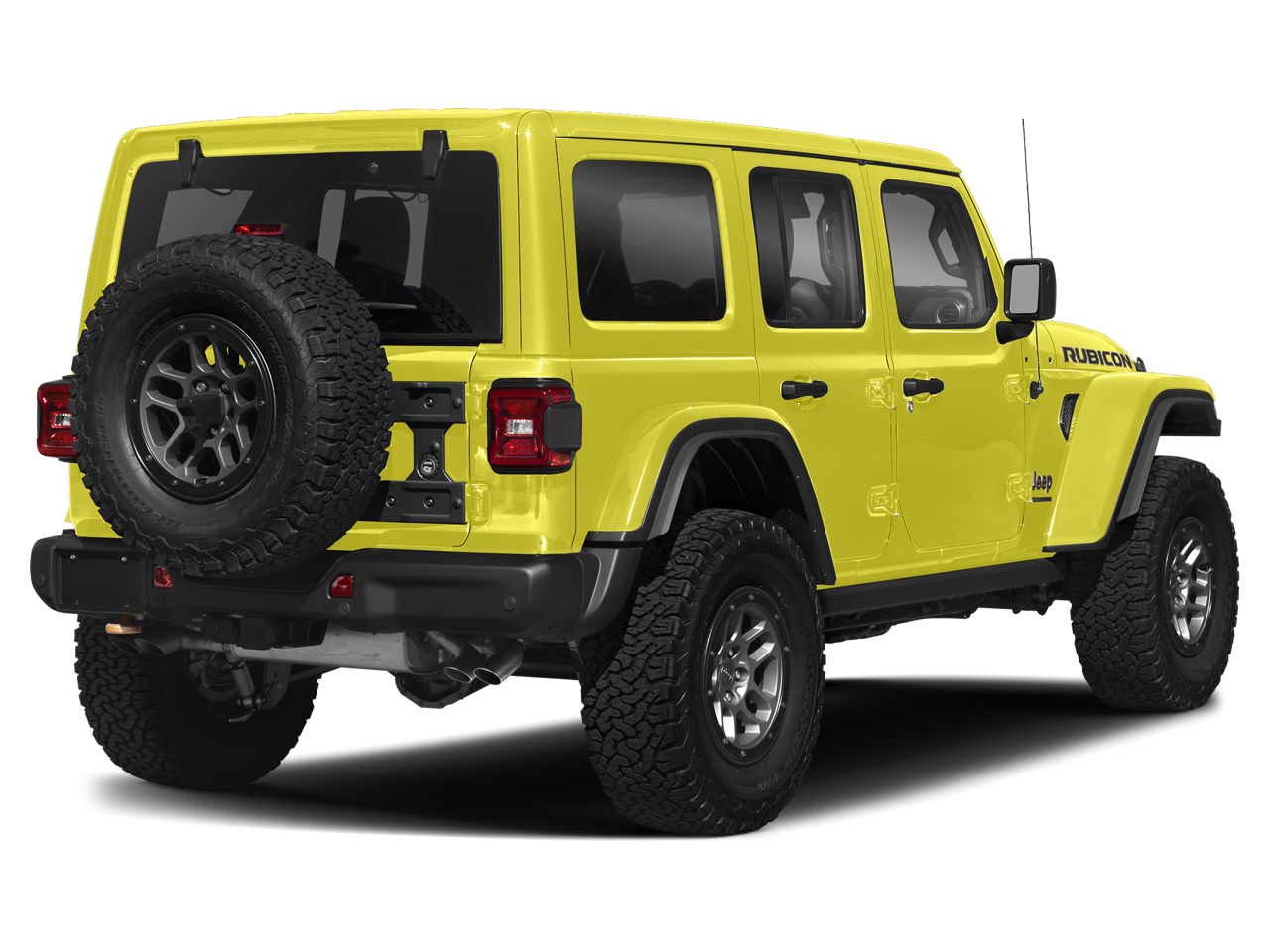 2023 Jeep Wrangler Rubicon 392