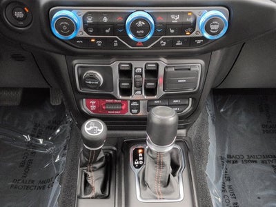 2023 Jeep Wrangler Rubicon 392