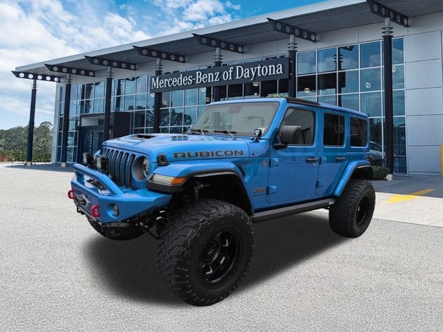 2023 Jeep Wrangler Rubicon 392