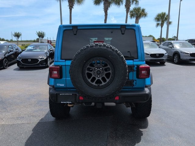 2023 Jeep Wrangler Rubicon 392