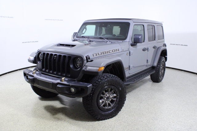 2023 Jeep Wrangler Rubicon 392