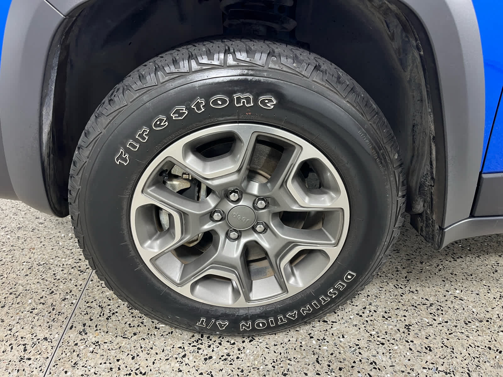 2022 Jeep Cherokee Trailhawk 4x4