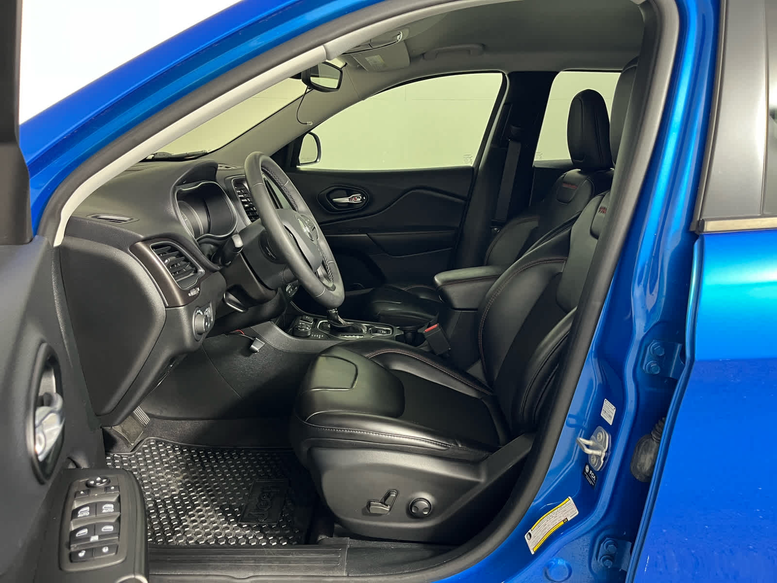 2022 Jeep Cherokee Trailhawk 4x4