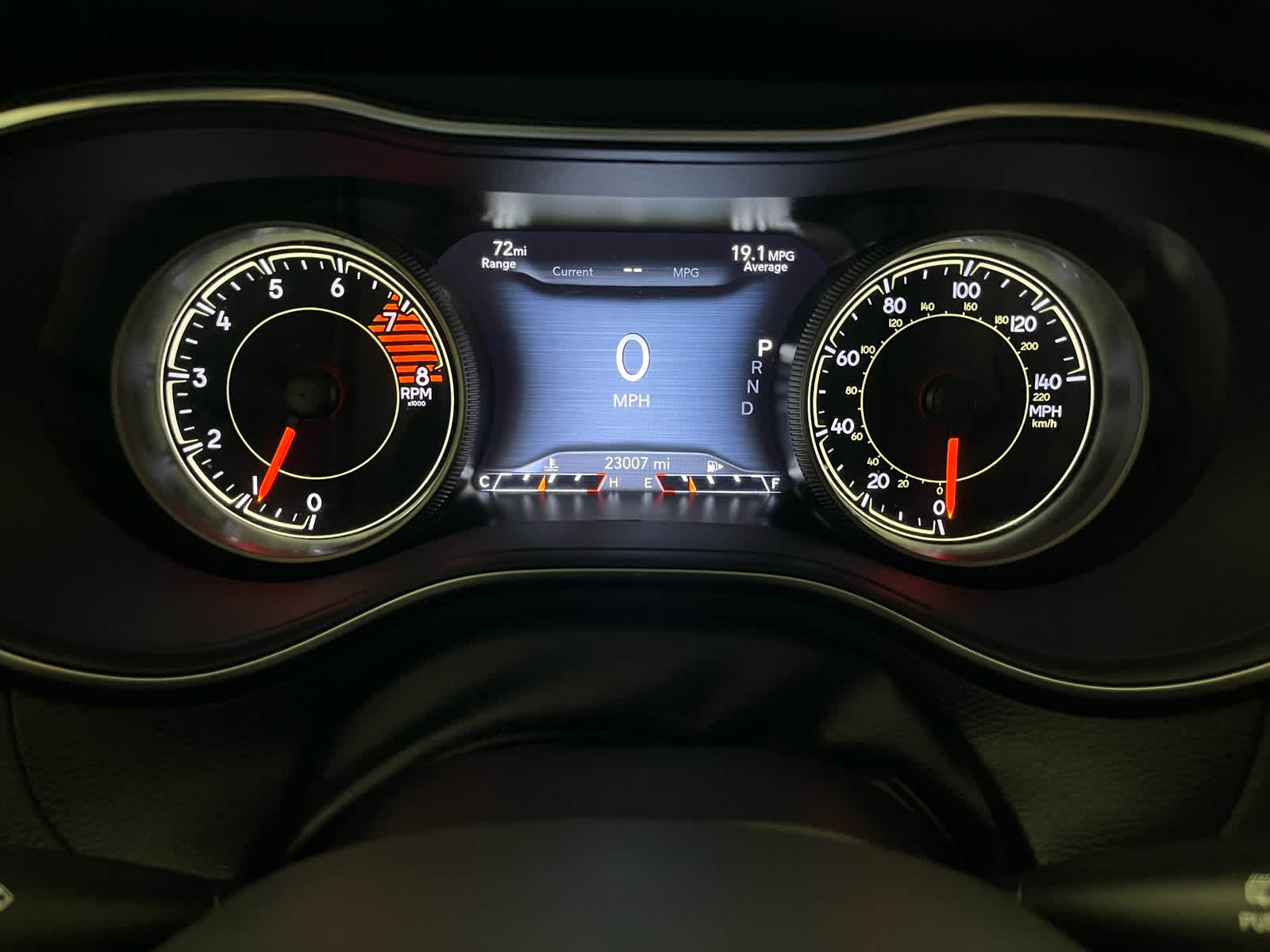 2022 Jeep Cherokee Trailhawk 4x4