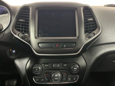 2022 Jeep Cherokee Trailhawk 4x4