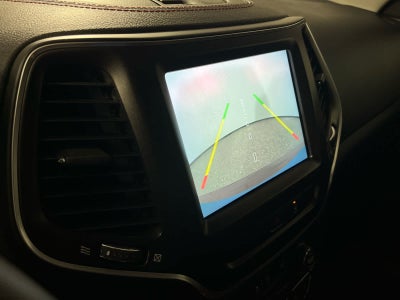 2022 Jeep Cherokee Trailhawk 4x4