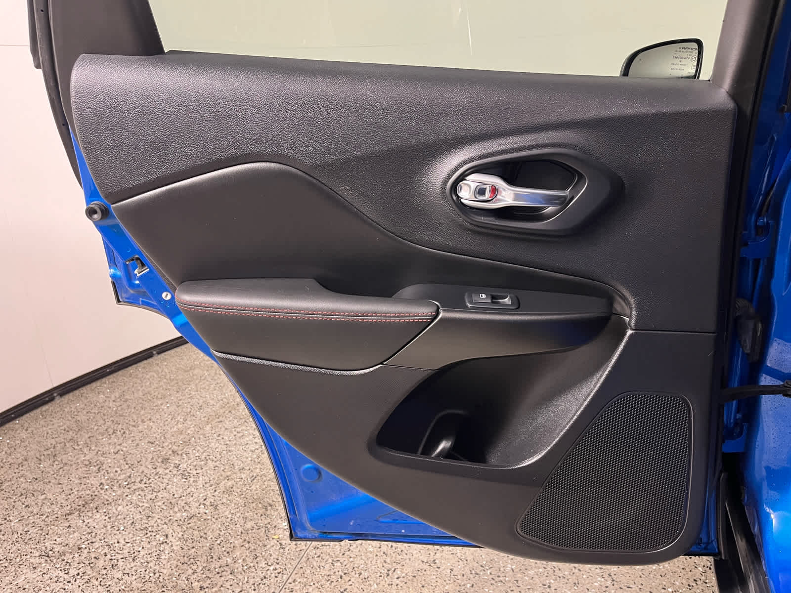 2022 Jeep Cherokee Trailhawk 4x4