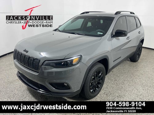 2023 Jeep Cherokee Altitude Lux 4x4