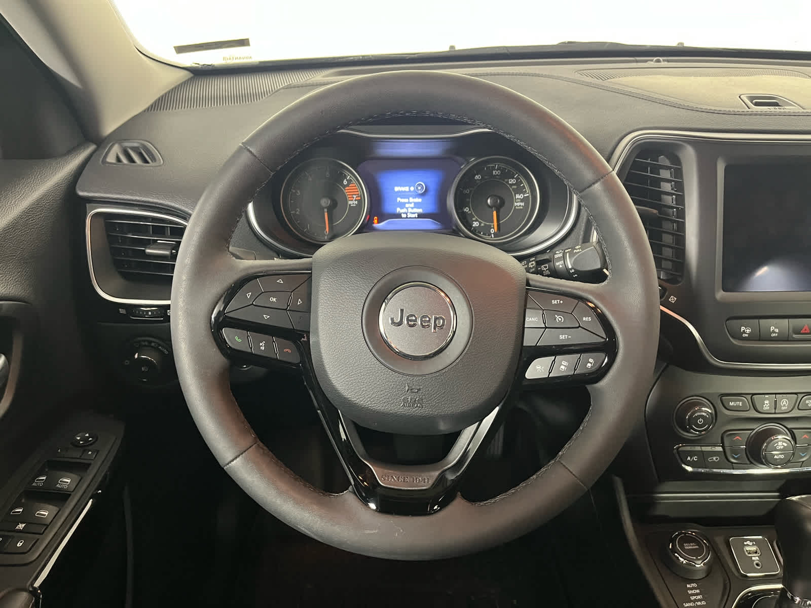 2023 Jeep Cherokee Altitude Lux 4x4