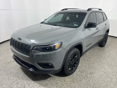 2023 Jeep Cherokee Altitude Lux 4x4