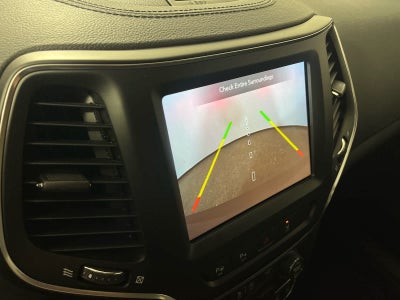 2023 Jeep Cherokee Altitude Lux 4x4