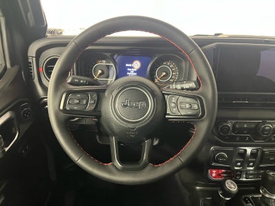 2024 Jeep Wrangler 2-Door Rubicon 4x4