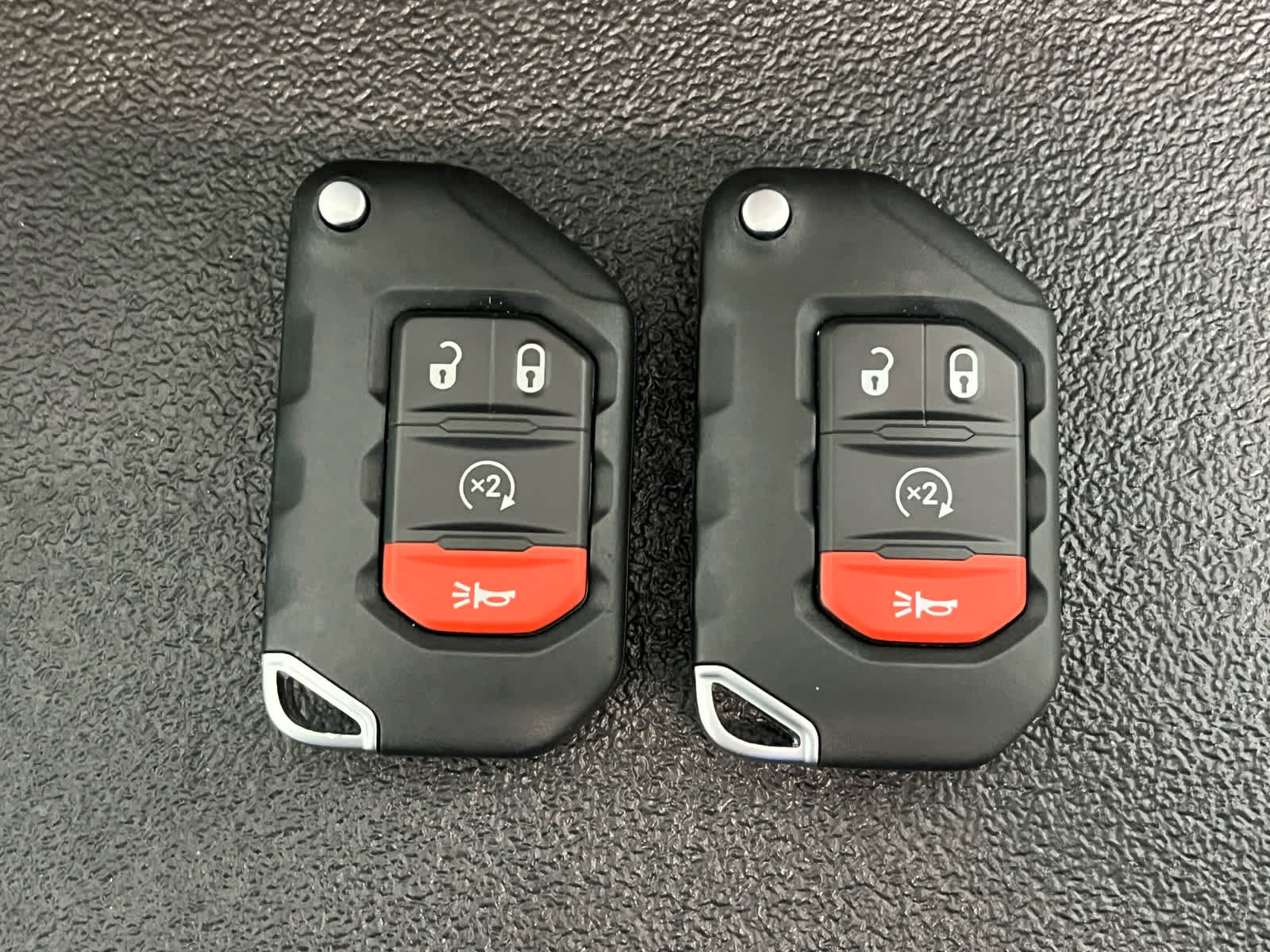 2024 Jeep Wrangler 2-Door Rubicon 4x4