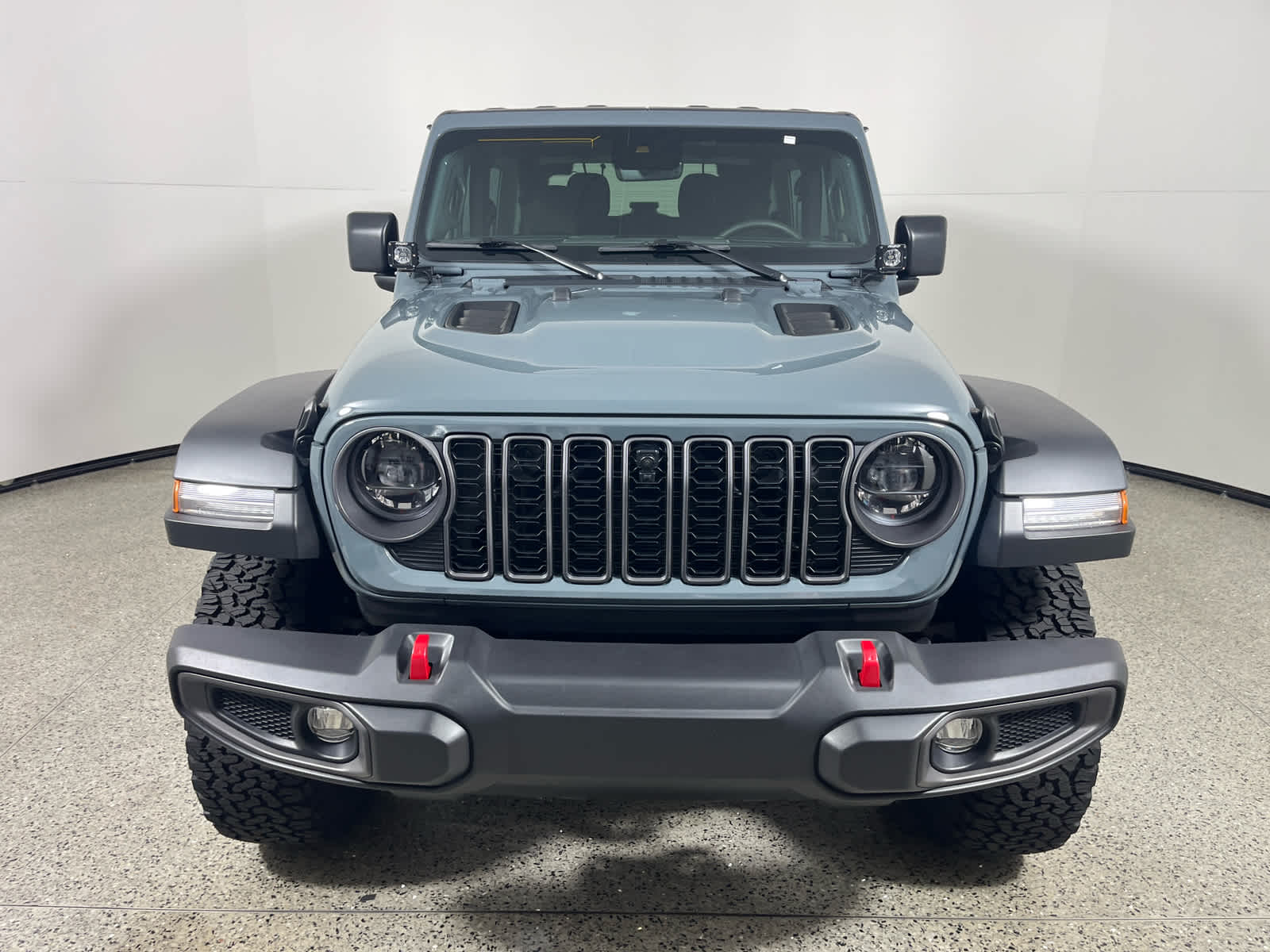 2024 Jeep Wrangler 2-Door Rubicon 4x4