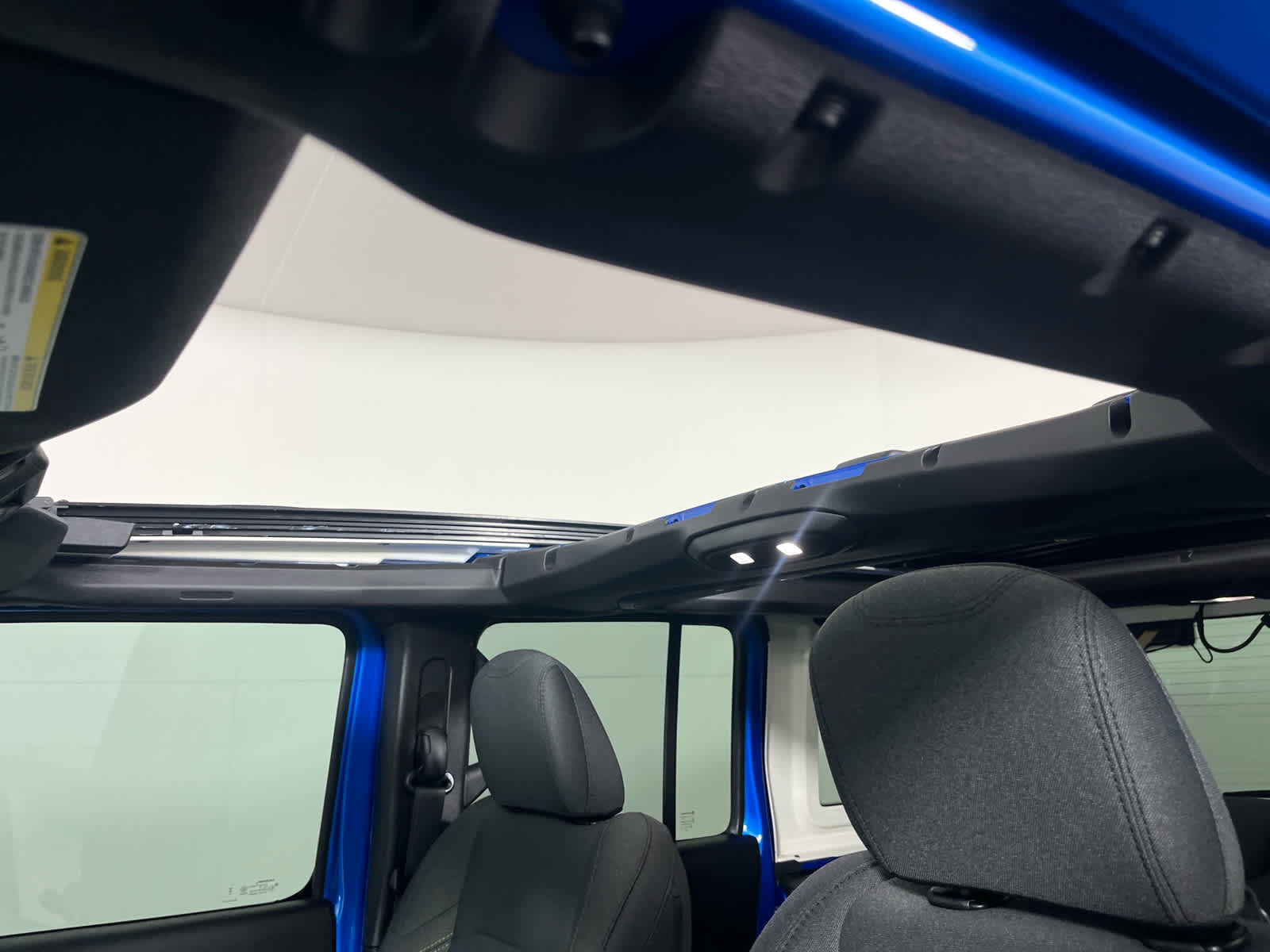 2025 Jeep Wrangler 4-Door Summit 4x4