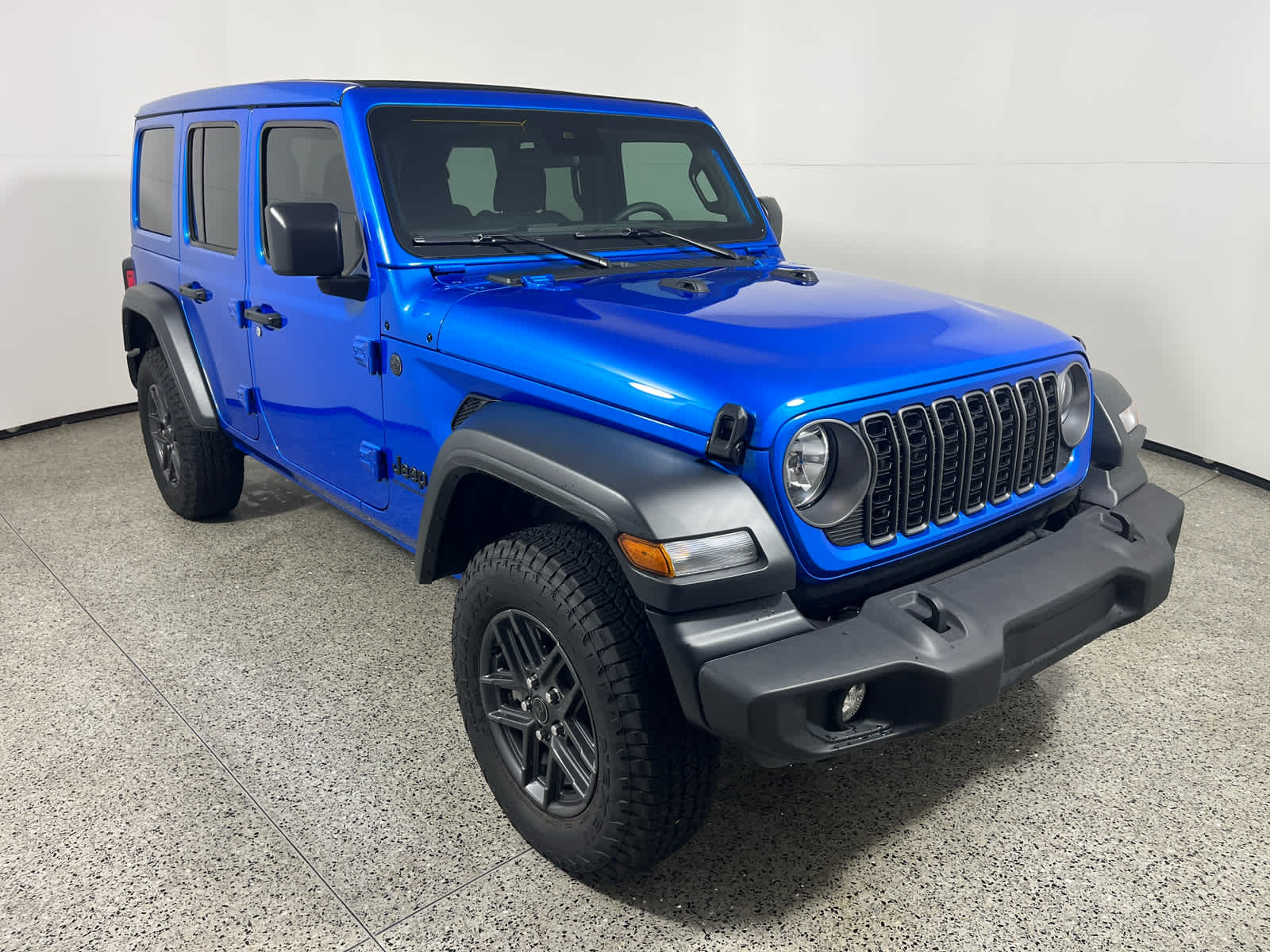 2025 Jeep Wrangler 4-Door Summit 4x4