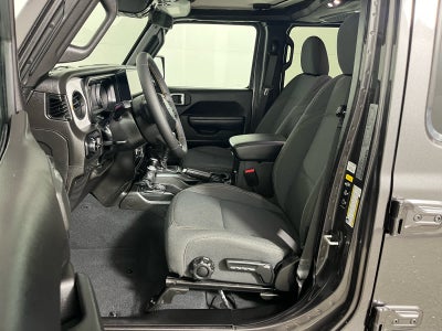 2024 Jeep Wrangler 4-Door Sport S 4x4