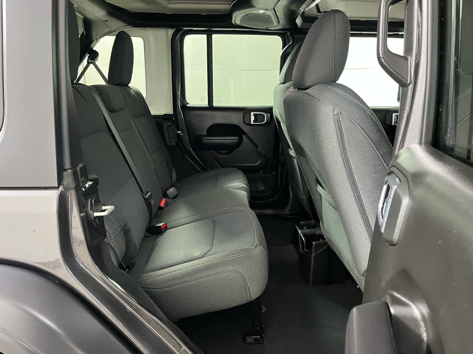 2024 Jeep Wrangler 4-Door Sport S 4x4