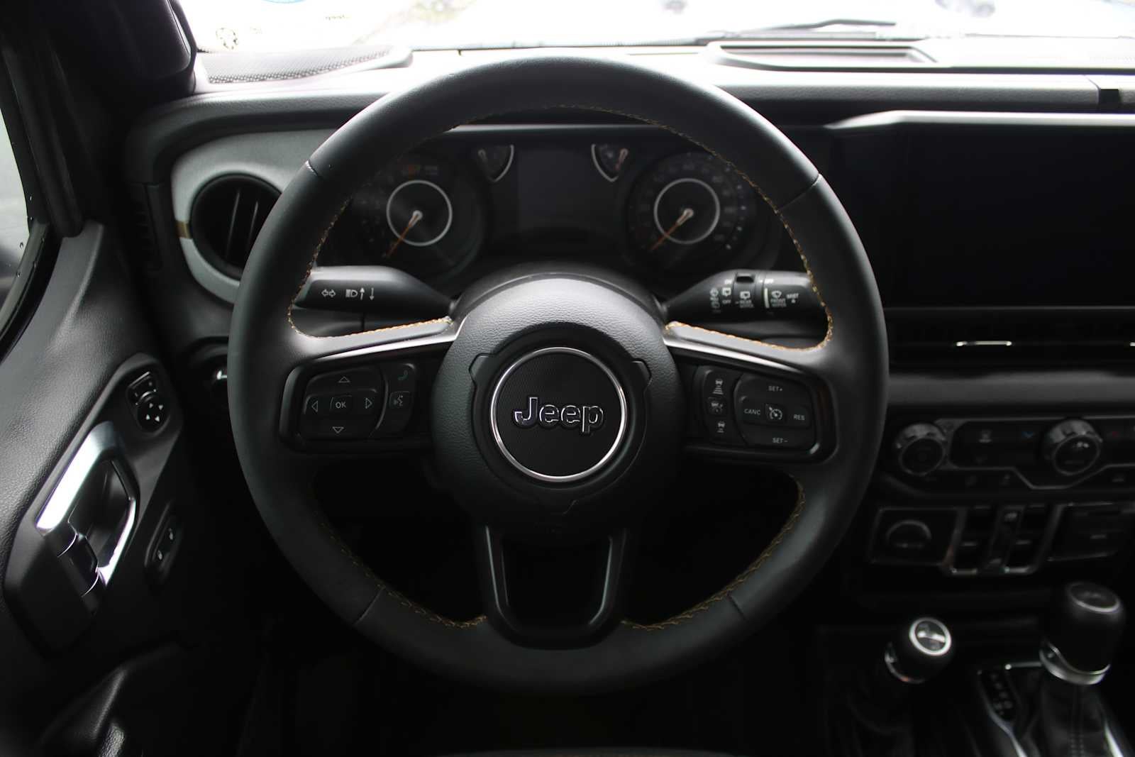 2024 Jeep Wrangler 4-Door Sport S 4x4